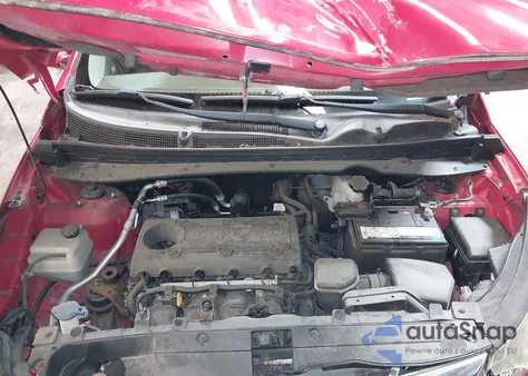 2013 Kia Sportage Lx from USA, damaged, VIN KNDPB3A2XD7443019